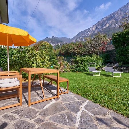 Апартаменты La Casa Di Lucia Льерна Экстерьер фото